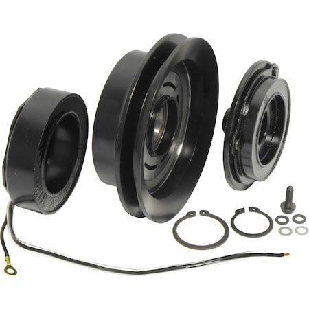 Universal Air Cond Mits Montero 93-90 Clutch, Cl1664C CL1664C